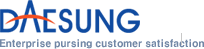 DAE SUNG-Enterprise pursing customer satisfaction